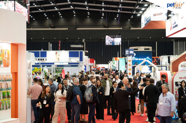 Pet Fair South East Asia 2026 ยกระดับสู่ศูนย์กลางธุรกิจสัตว์เลี้ยงแห่งเอเชียตะวันออกเฉียงใต้