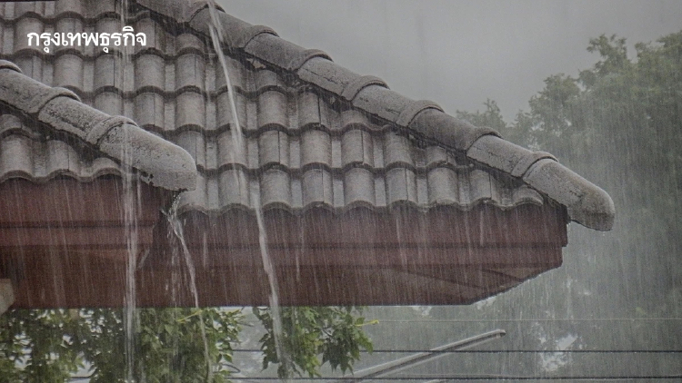 จับตา 9-13 ต.ค.นี้ ฝนซ้ำภาคกลาง-ใต้ สทนช. กางแผนรับมือน้ำท่วม