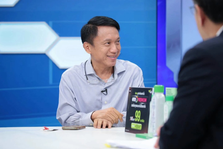 'ศิริโชค' ขุดปม 'หุ้นบ่อน' 1% ปูดมีปันผล 600 ล้าน จี้สอบเส้นเงิน