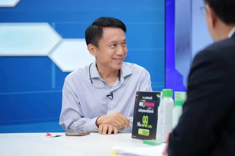 'ศิริโชค' ขุดปม 'หุ้นบ่อน' 1% ปูดมีปันผล 600 ล้าน จี้สอบเส้นเงิน