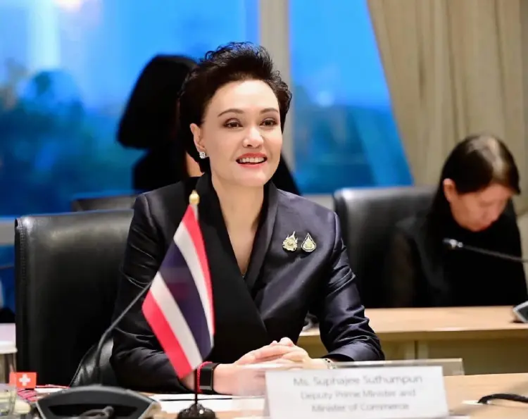 'ศุภจี'สั่ง 'พาณิชย์'ลุยส่งออกข้าว9 เดือน แตะ 4.99 ล้านตัน เฉียด 1 แสนล้าน