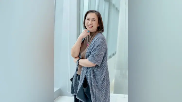 เสริมพลัง SME ให้เติบโตได้อย่างยั่งยืน ผ่าน 'รจเรข ทองมา'
