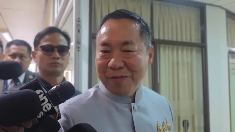 สมช.กังวล วิกฤติตะวันออกกลาง หวั่นลามกระทบไทย ราคาน้ำมัน-เน็ต