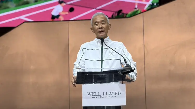 'สุวัจน์' ดัน Wellness Tourism กู้รายได้ท่องเที่ยวไทย ชูหัวหินโมเดล