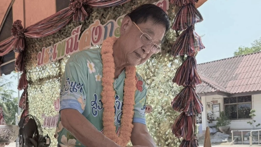 ‘เลขาฯ กล้าธรรม’ โพสต์อาลัย สูญเสีย ‘สุรศักดิ์’ สส.สระแก้ว เขต3