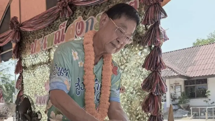 ‘เลขาฯ กล้าธรรม’ โพสต์อาลัย สูญเสีย ‘สุรศักดิ์’ สส.สระแก้ว เขต3