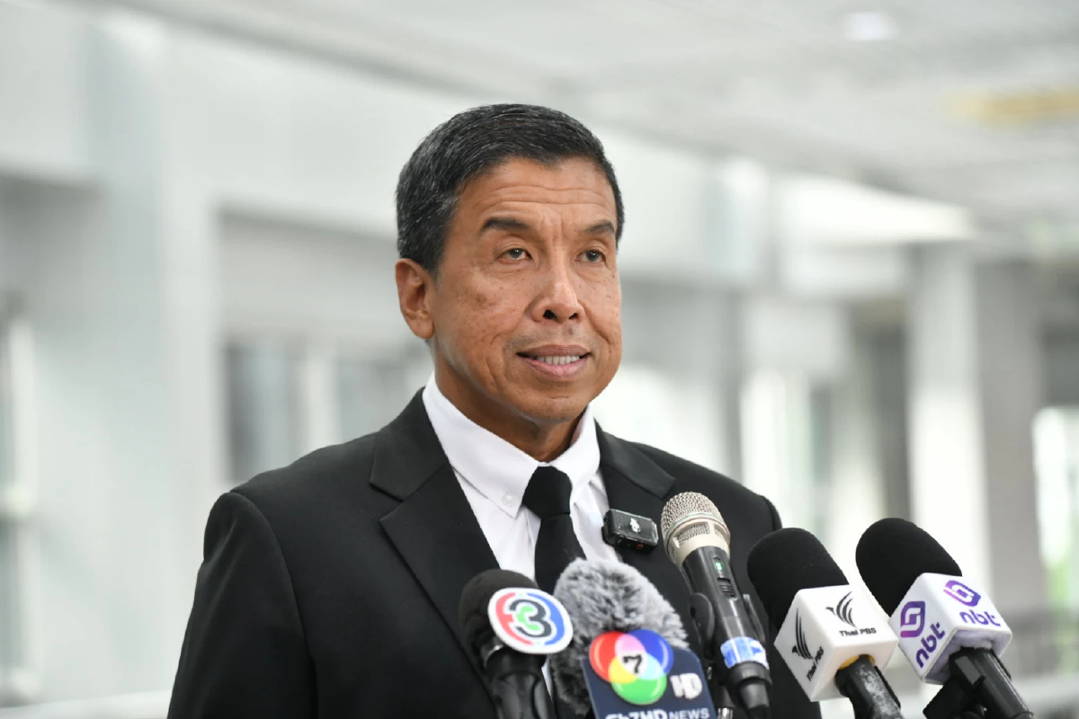 'ชัชชาติ' ย้ำ กทม.ปัดเกาเหลารัฐบาล เร่งจัดงบเยียวยาช่วยน้ำท่วม