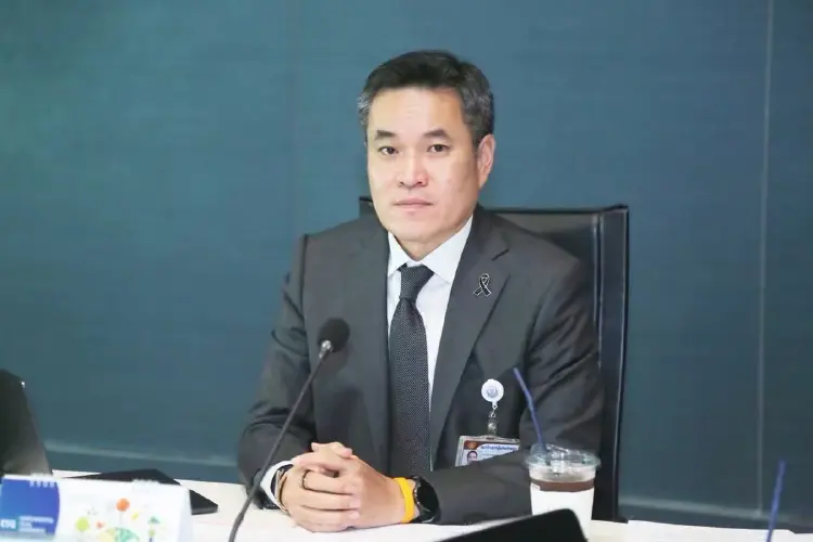 'อาสพลธ์' โต้ 'สุทธิพงษ์' มหาดไทยยุคนี้ไม่ใช่ต้นเหตุ โกงสอบ